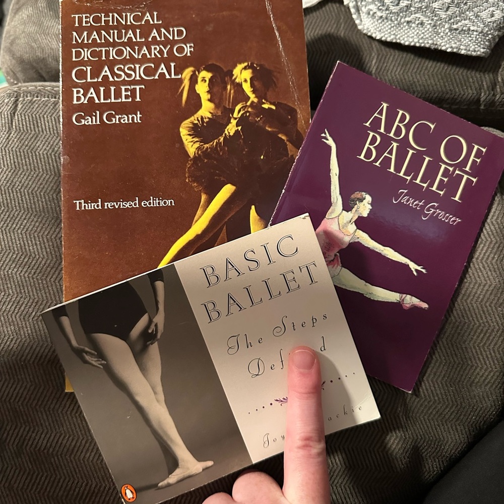 Ballet Book Collection